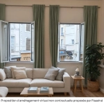 Investissement locatif à Lodève : T1 loué avec cave dans rue piétonne