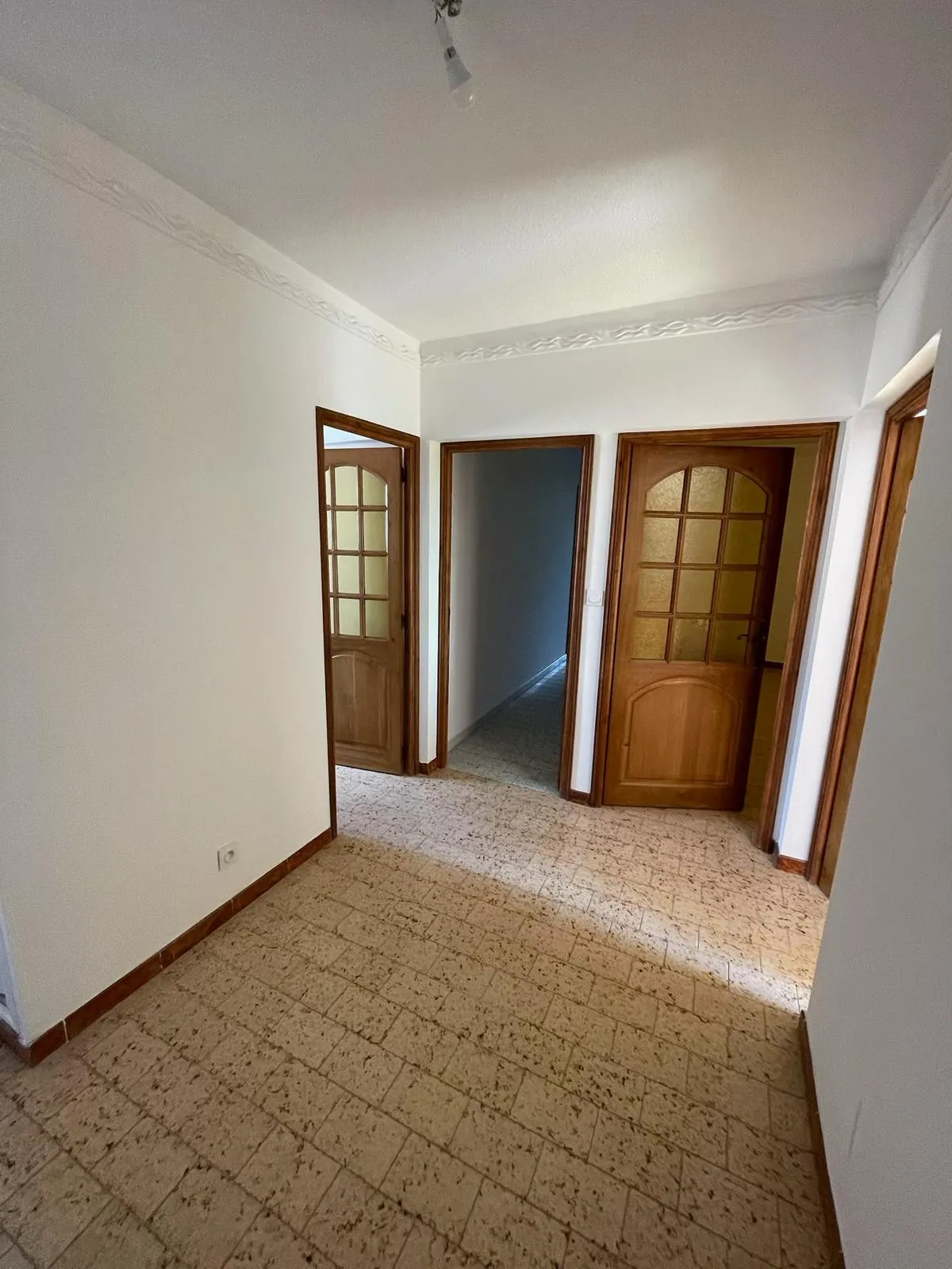 appartement T4 de 110 m² avec cave et garage à Ghisonaccia 