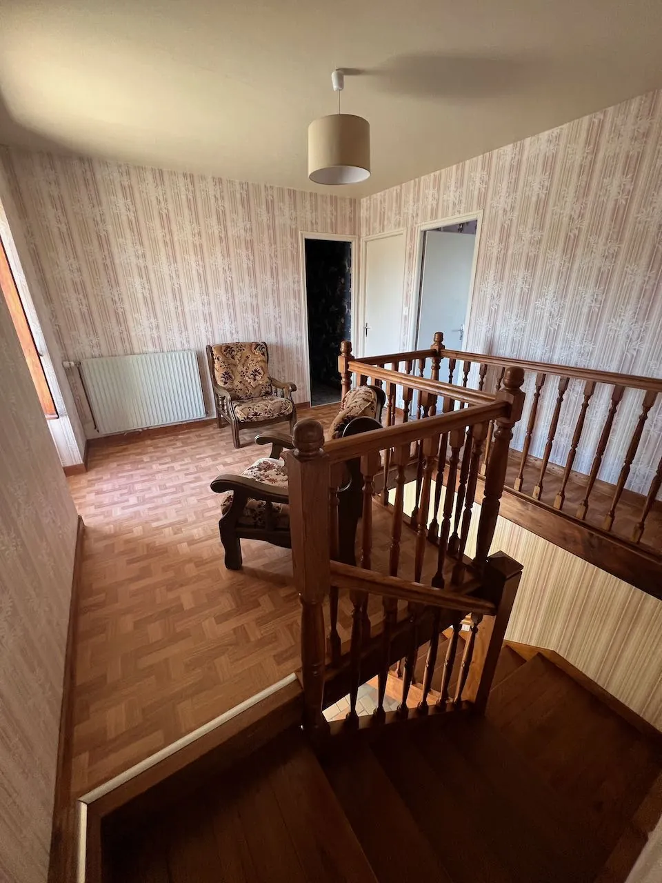 Maison mitoyenne à vendre à Aniche avec jardin et extension en 2024 