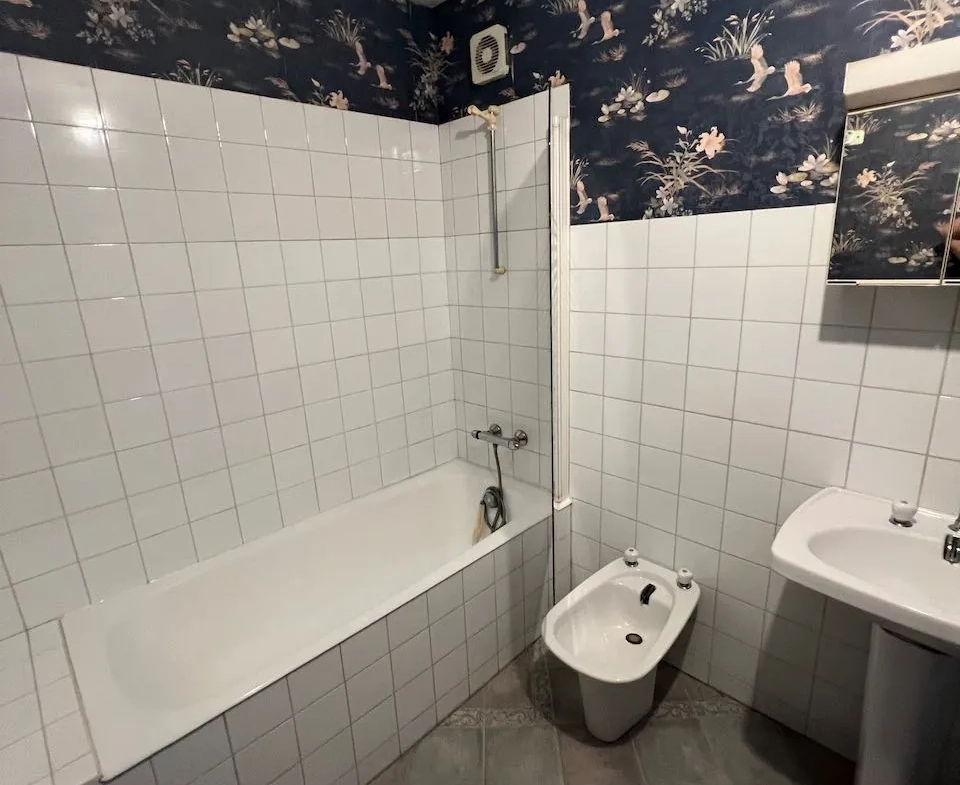 Maison mitoyenne à vendre à Aniche avec jardin et extension en 2024 