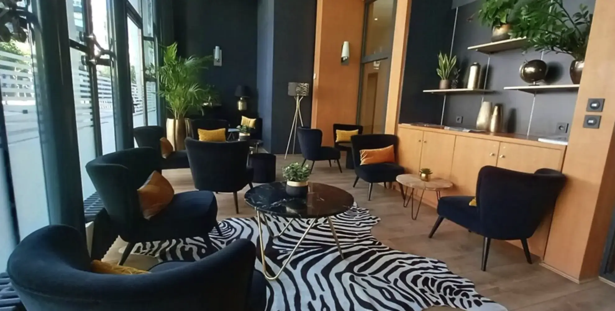 Studio meublé à Bois Colombes avec rendement locatif élevé 