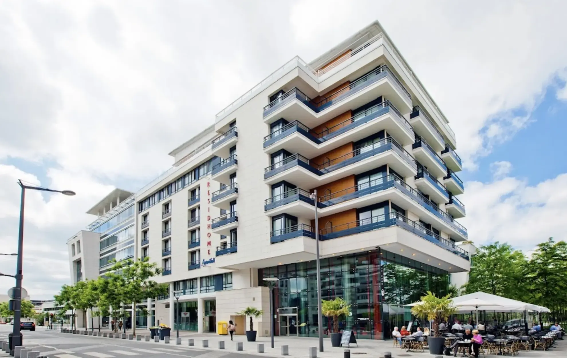 Studio meublé à Bois Colombes avec rendement locatif élevé 