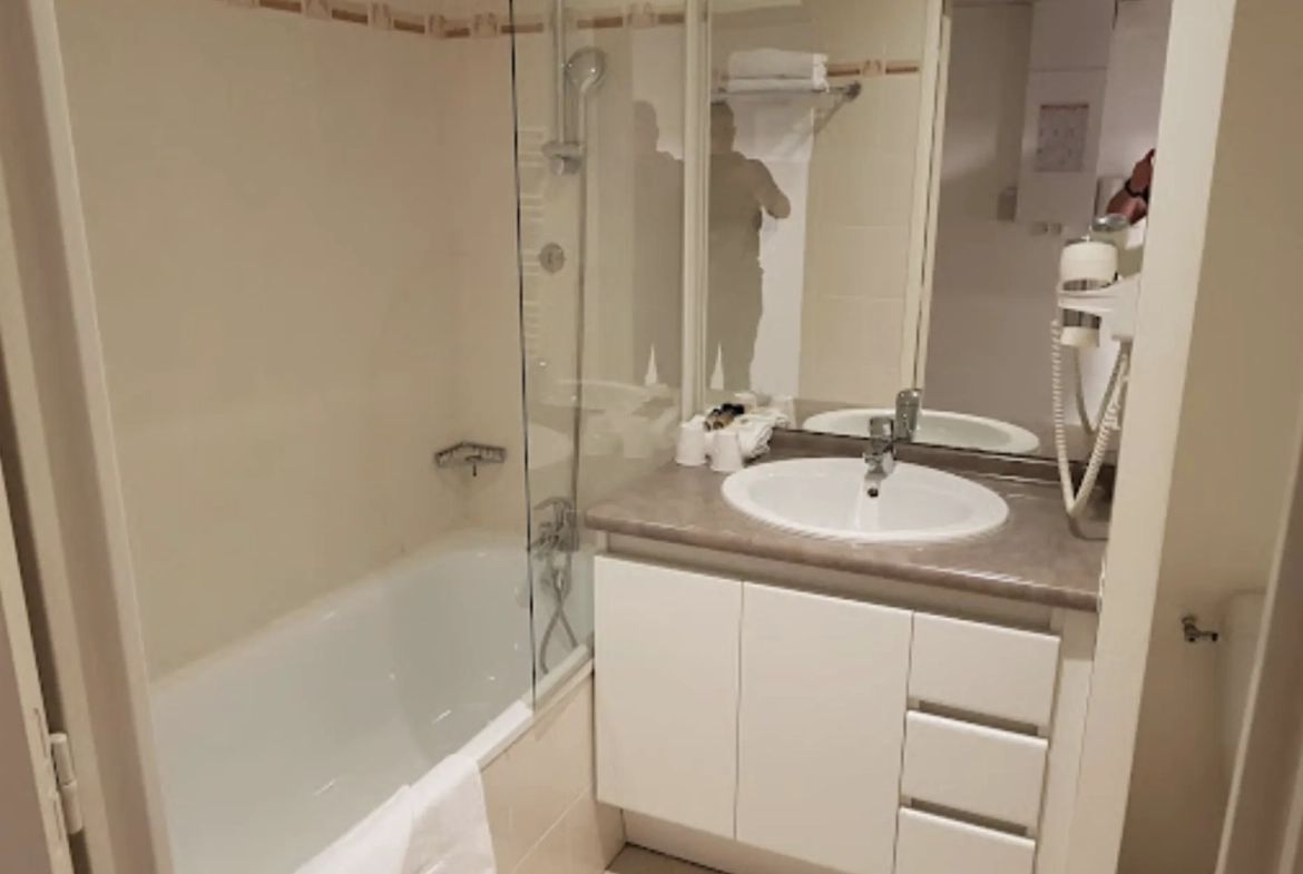 Studio meublé à Bois Colombes avec rendement locatif élevé 