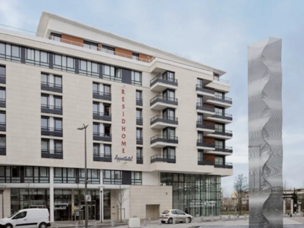 Studio meublé à Bois Colombes avec rendement locatif élevé