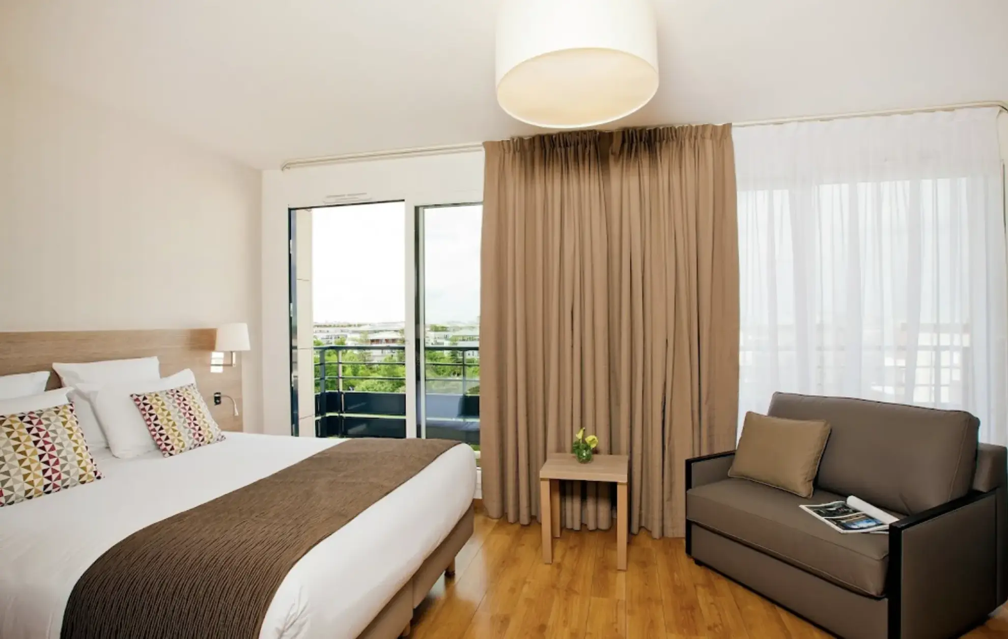 Studio meublé à Bois Colombes avec rendement locatif élevé 