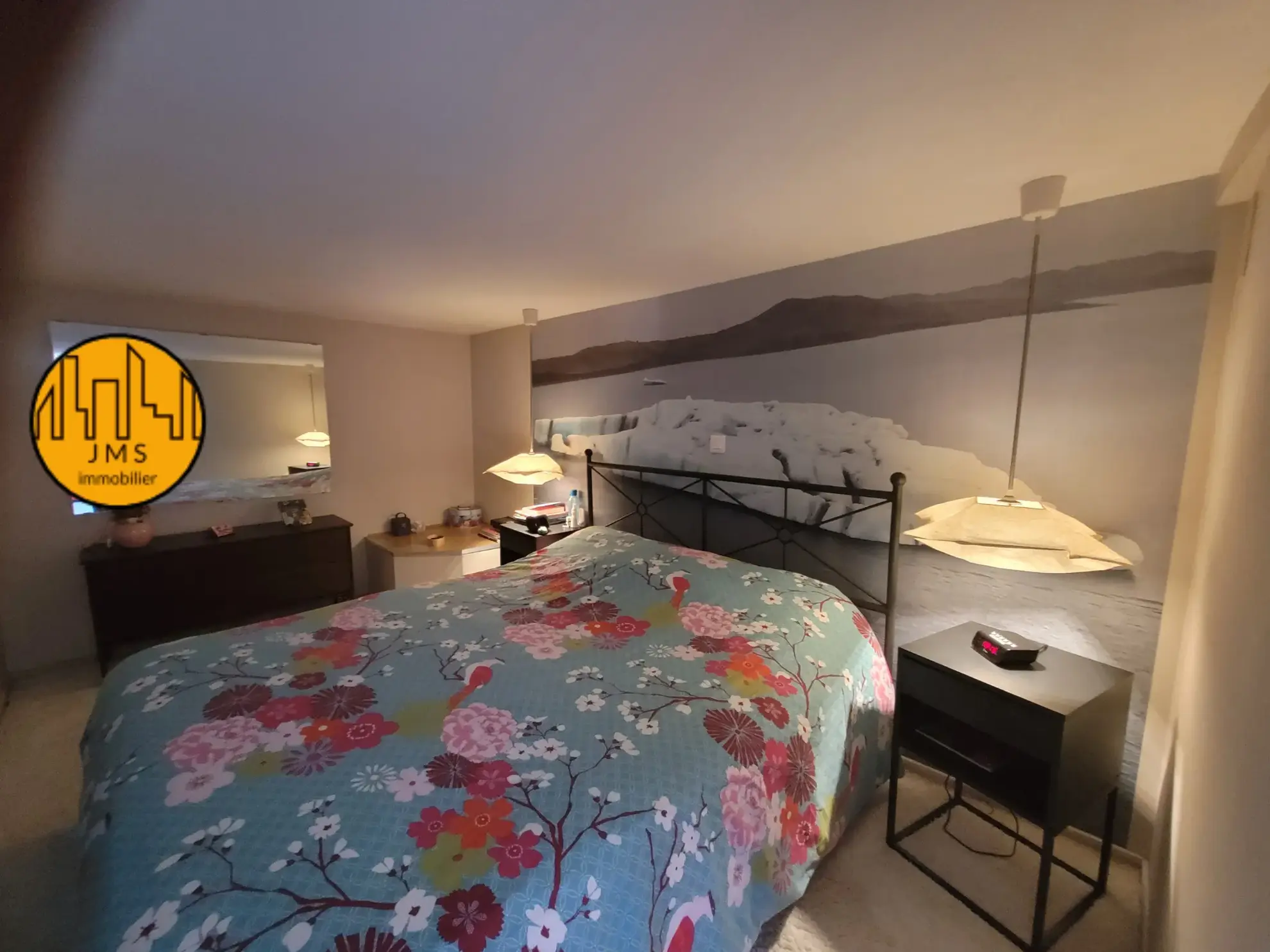 Grande maison familiale à Saint-Hilaire avec véranda, panneaux solaires et dépendances 