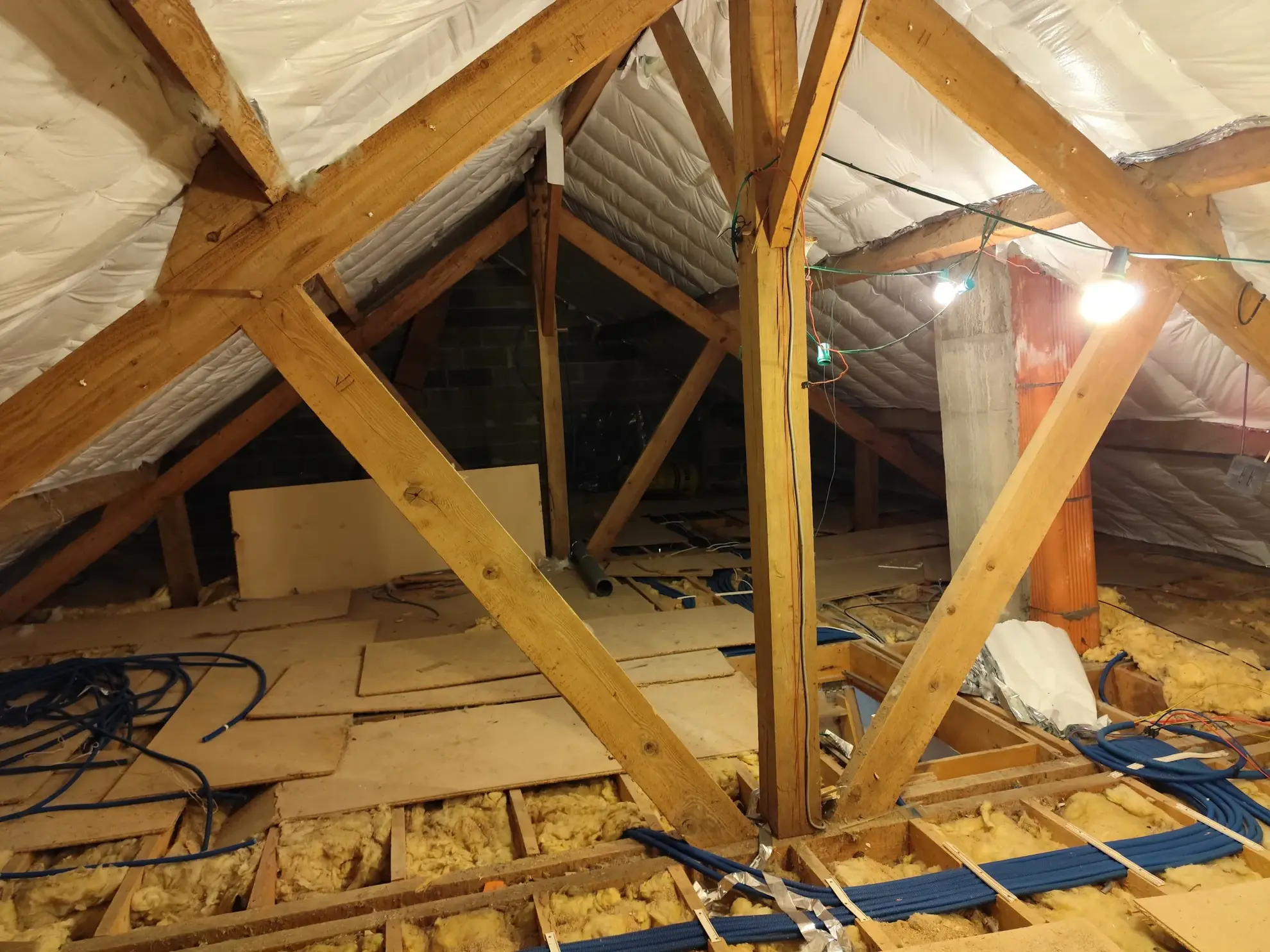 Pavillon avec sous-sol à vendre à Arconnay, 3 chambres, terrain 727 m² 