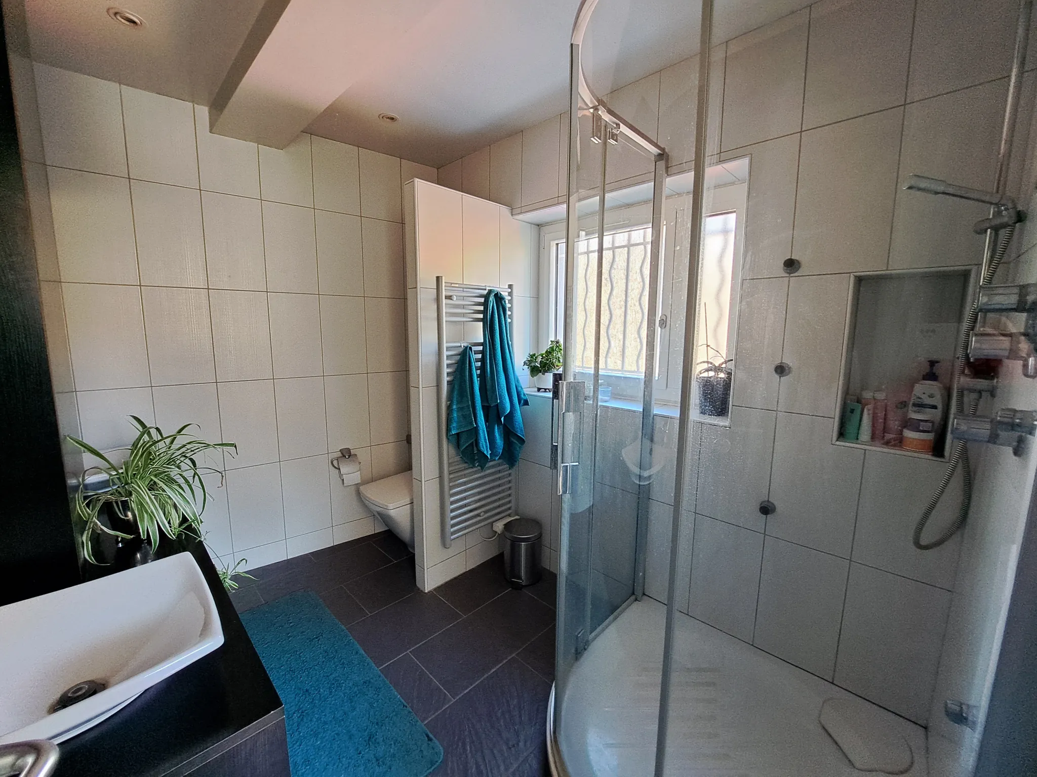 Belle maison avec grand terrain à Charbonnières-les-Vieilles, 136 m², rénovée, avec annexes et espace extérieur 