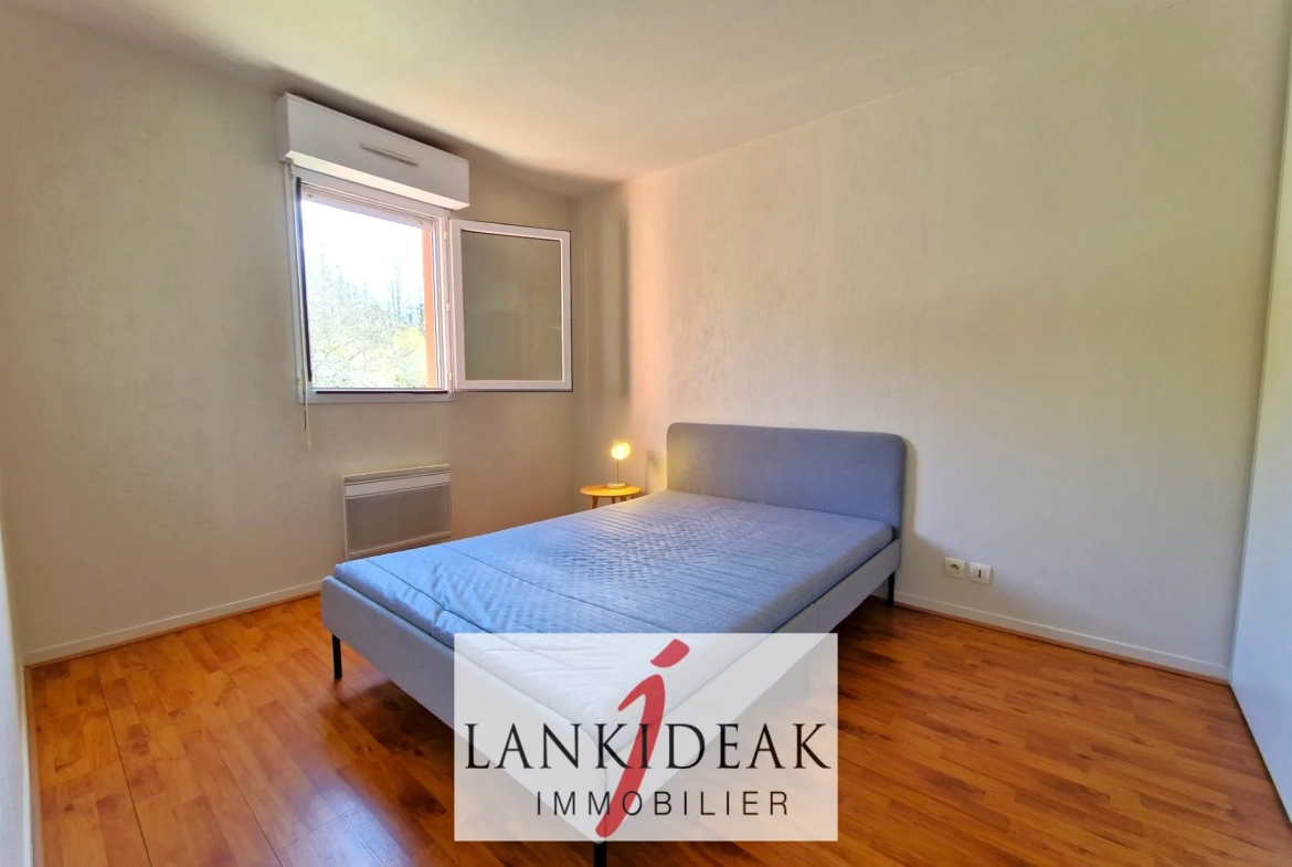Vente Appartement T2 de 47 m² avec terrasse et parking à Cambo-les-Bains 