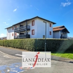 Vente Appartement T2 de 47 m² avec terrasse et parking à Cambo-les-Bains