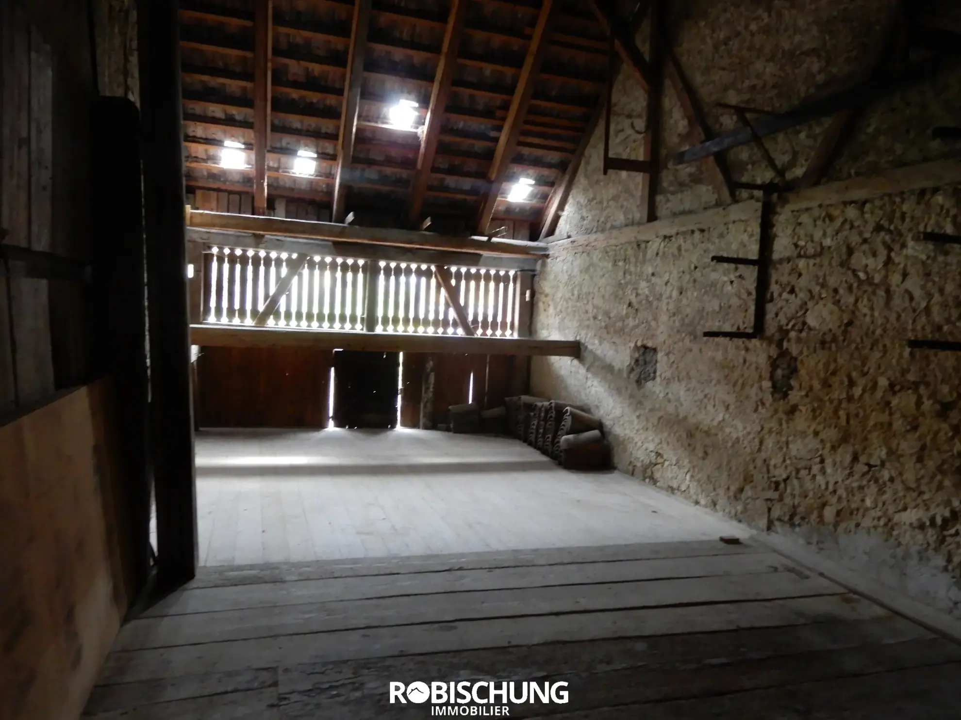 Charmante maison de village à rénover à Bouxwiller - 103 m² avec garage 