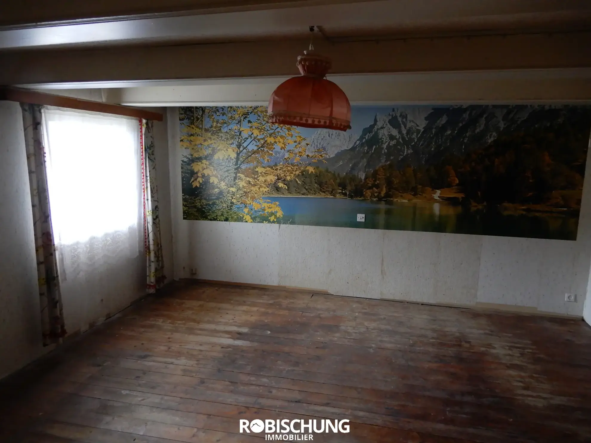 Charmante maison de village à rénover à Bouxwiller - 103 m² avec garage 