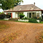 A vendre maison individuelle de 151 m² avec grand terrain à proximité de Nevers
