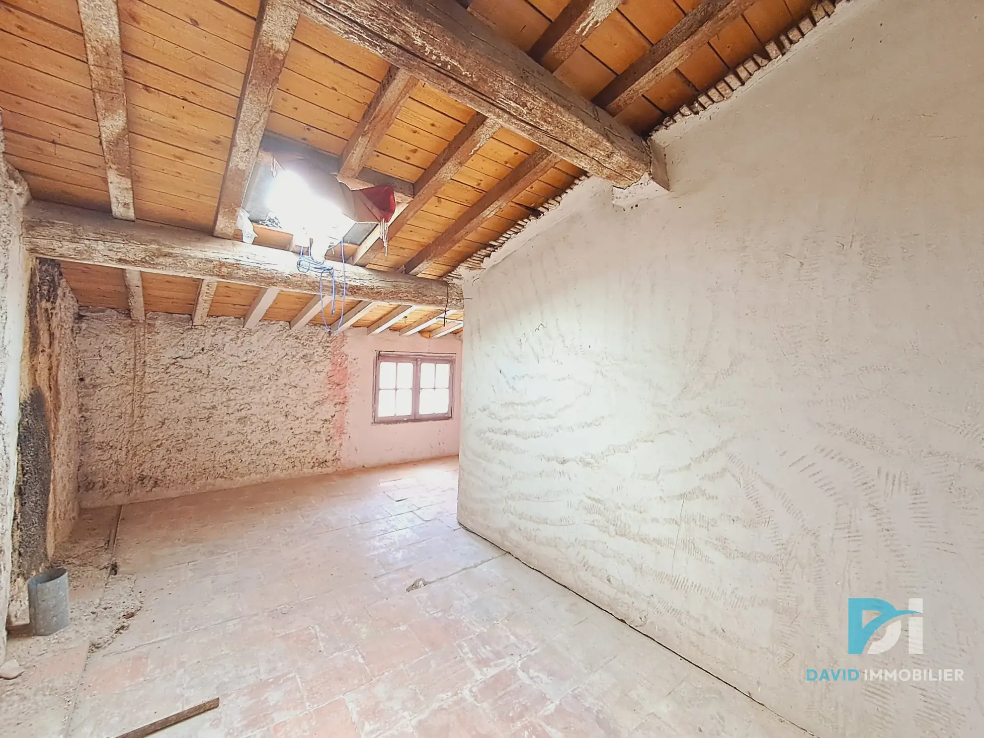 Maison de village lumineuse 140 m² à Florensac – Idéal pour investissement 