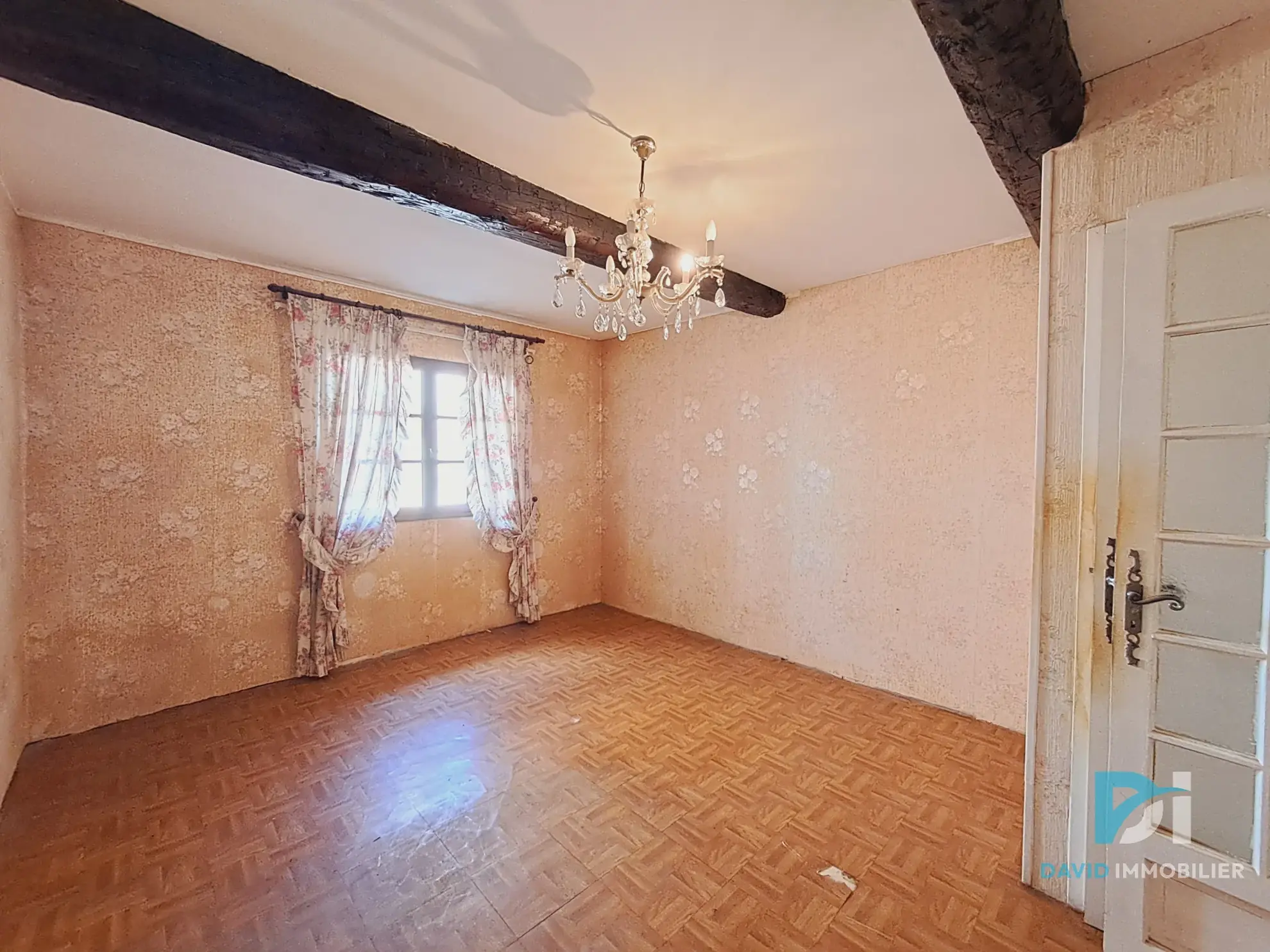Maison de village lumineuse 140 m² à Florensac – Idéal pour investissement 
