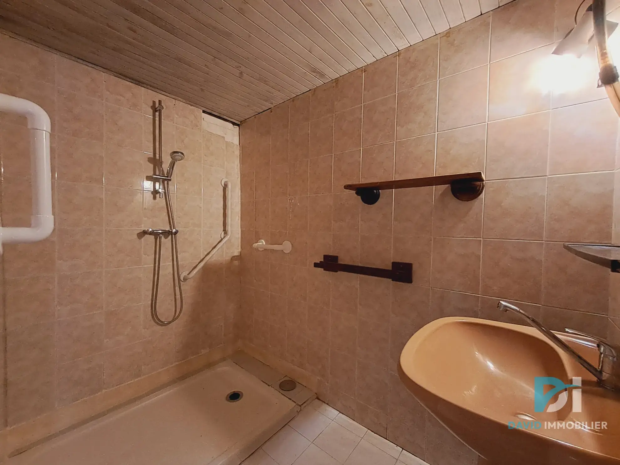 Maison de village lumineuse 140 m² à Florensac – Idéal pour investissement 