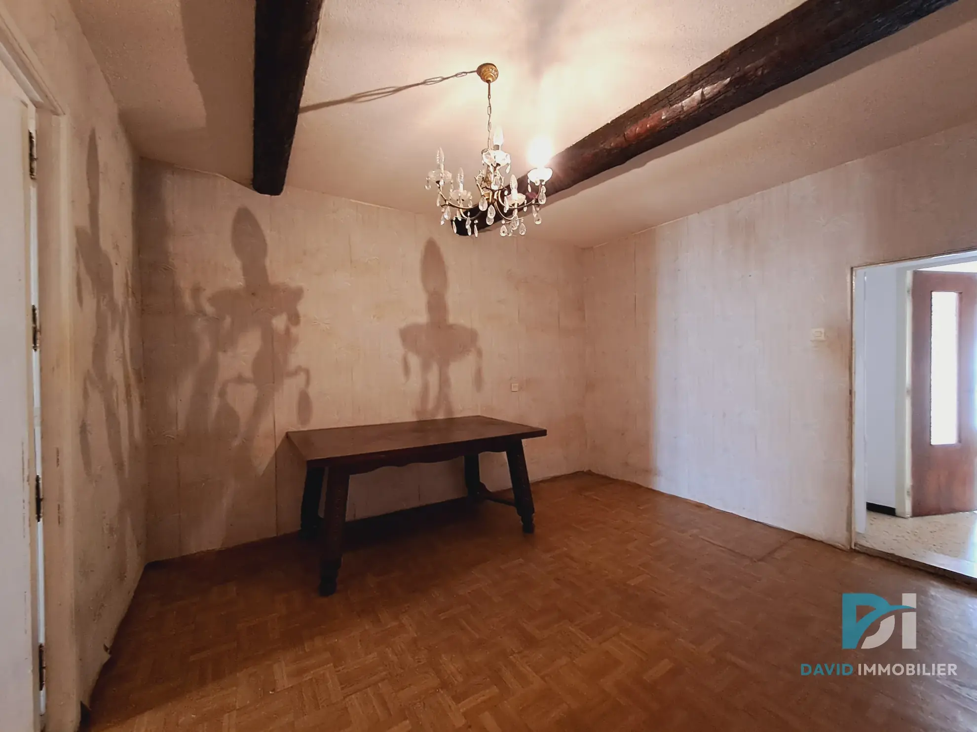 Maison de village lumineuse 140 m² à Florensac – Idéal pour investissement 