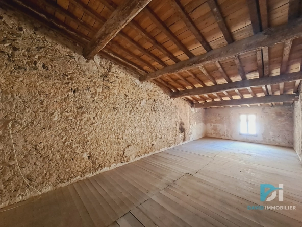 Maison de village lumineuse 140 m² à Florensac – Idéal pour investissement 