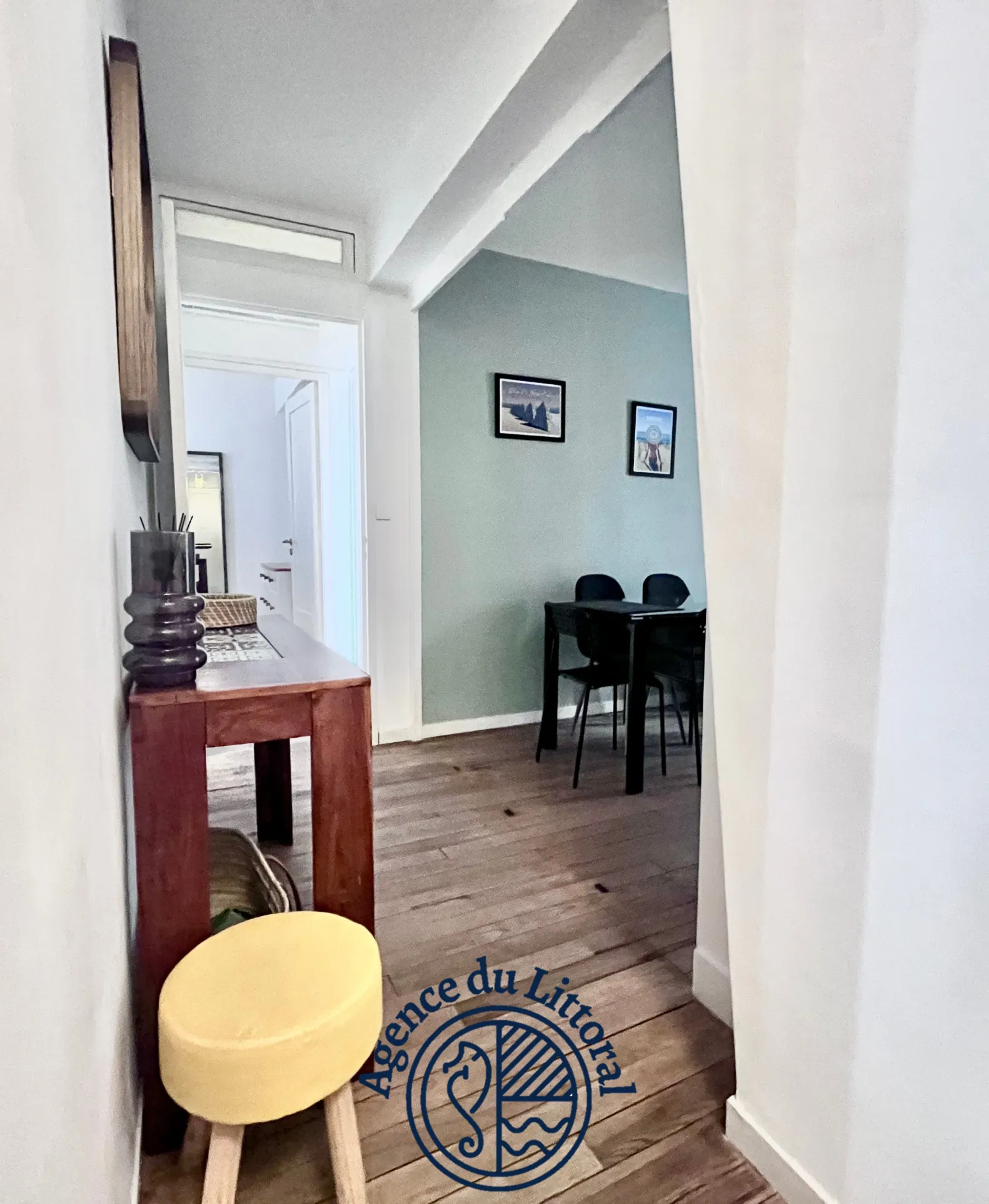 Appartement T3 rénové à Royan, proximité plages et commerces 