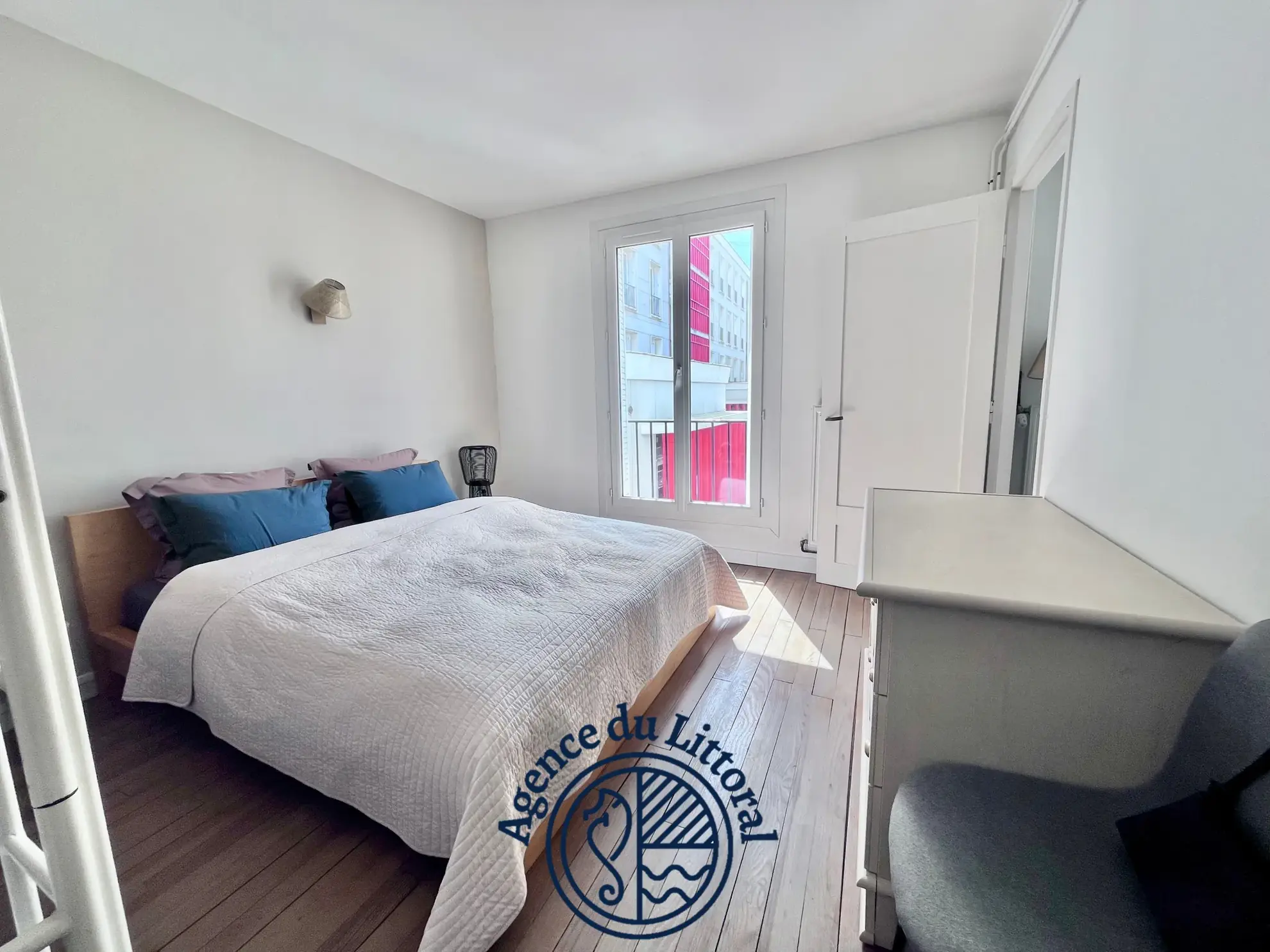 Appartement T3 rénové à Royan, proximité plages et commerces 