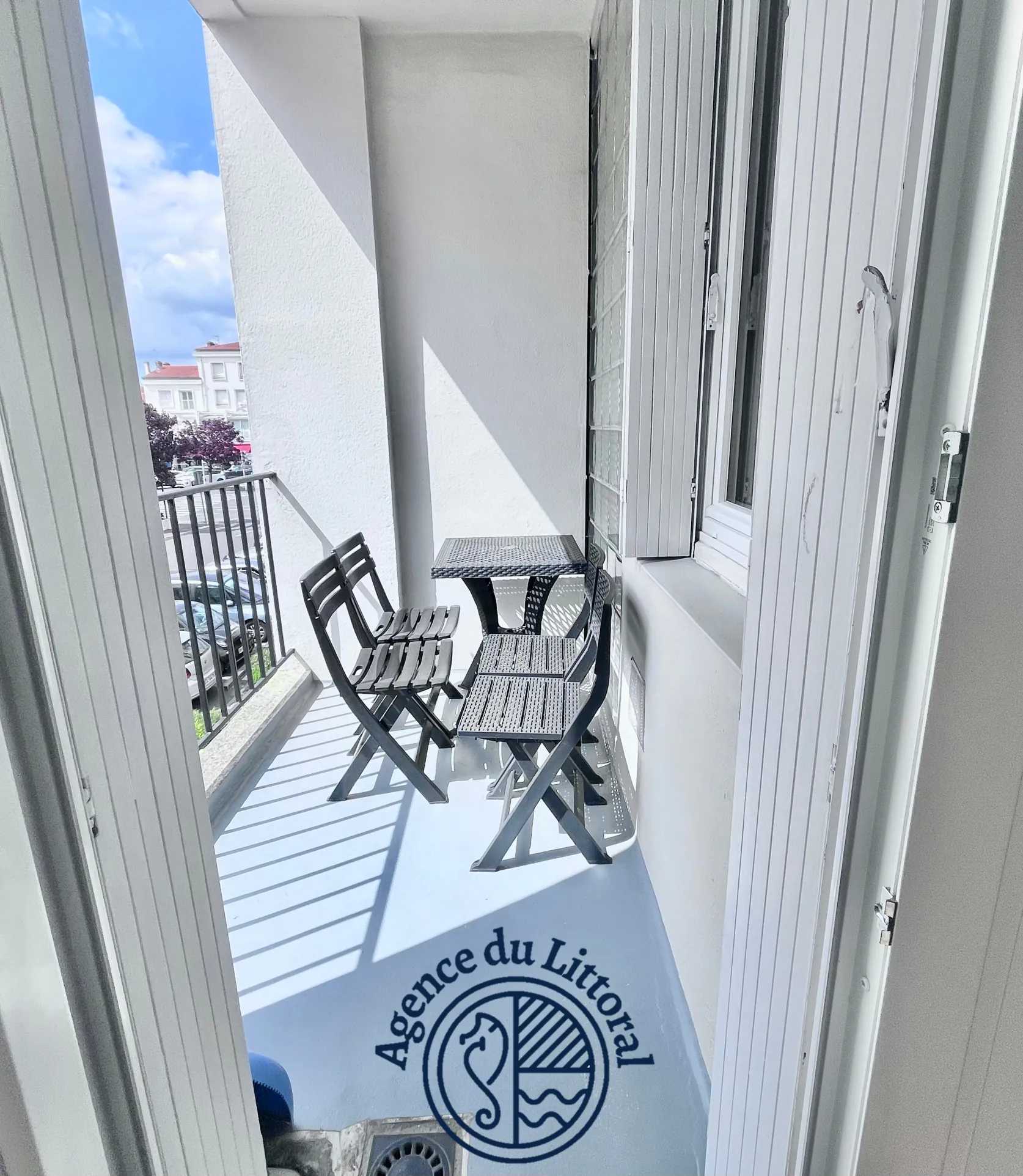 Appartement T3 rénové à Royan, proximité plages et commerces 