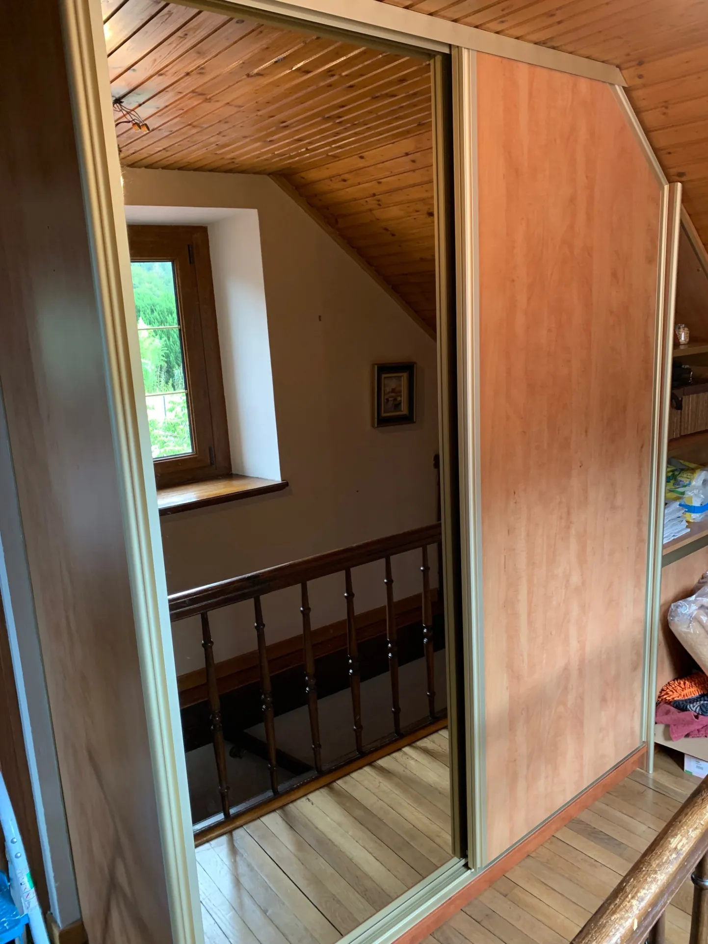 Appartement 2/3 pièces de 89 m² avec combles à Obersteigen, Wangenbourg-Engenthal 