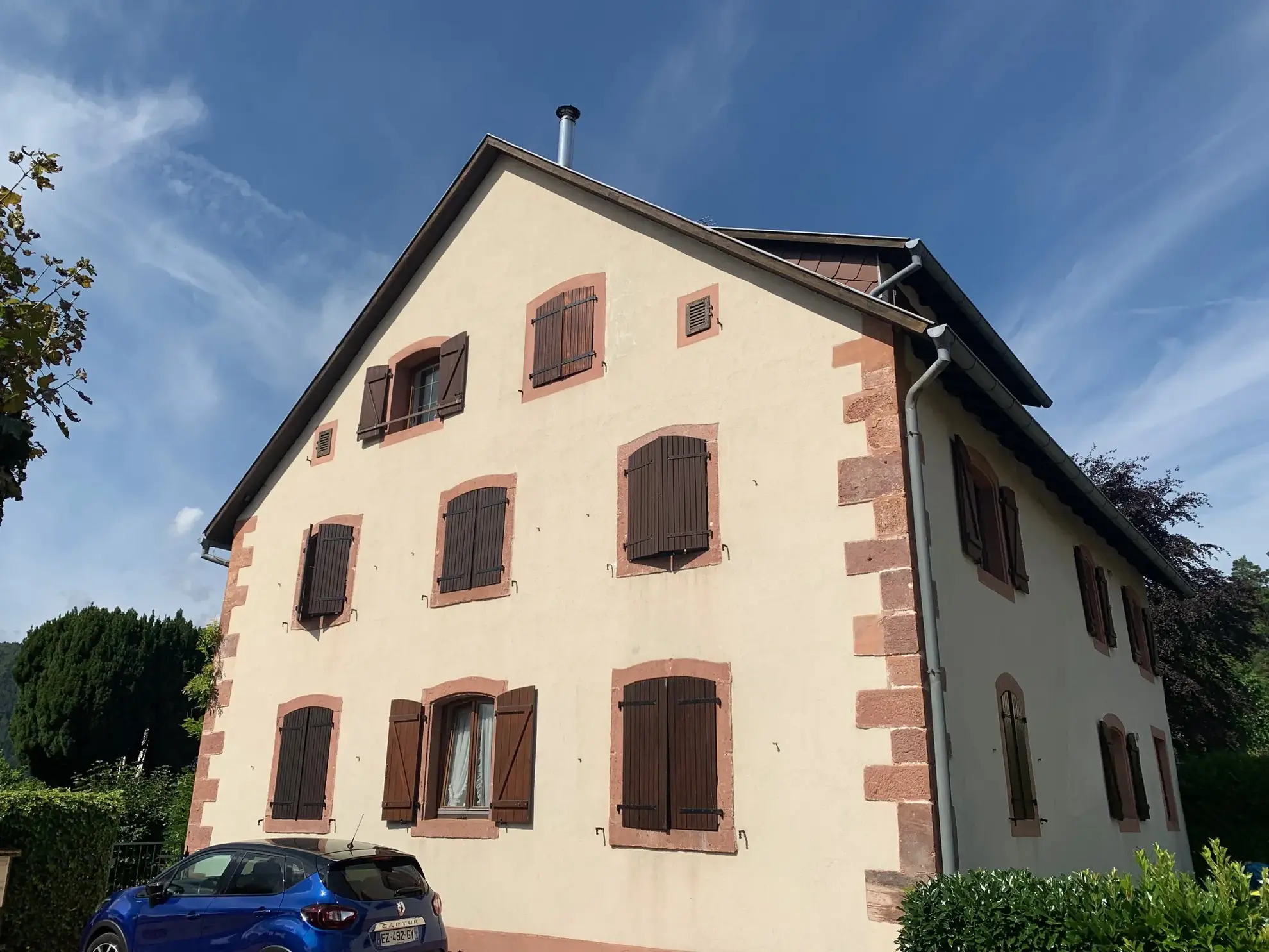 Appartement 2/3 pièces de 89 m² avec combles à Obersteigen, Wangenbourg-Engenthal 