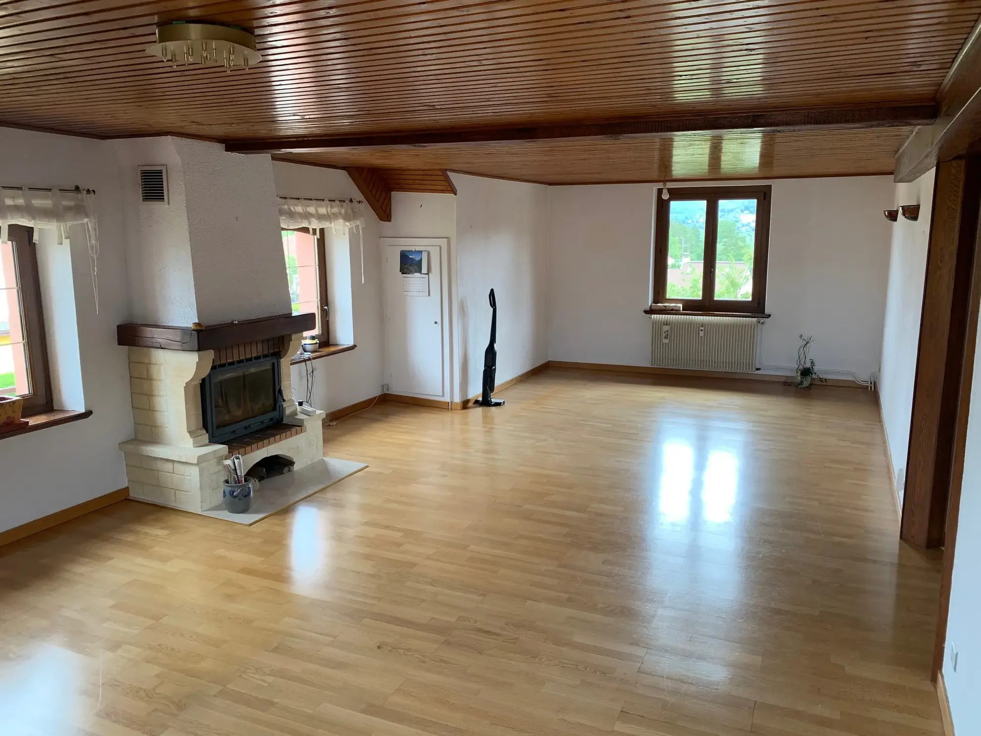 Appartement 2/3 pièces de 89 m² avec combles à Obersteigen, Wangenbourg-Engenthal 