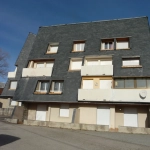 Appartement T2 rénové avec terrasse à Font-Romeu - Vue montagnes