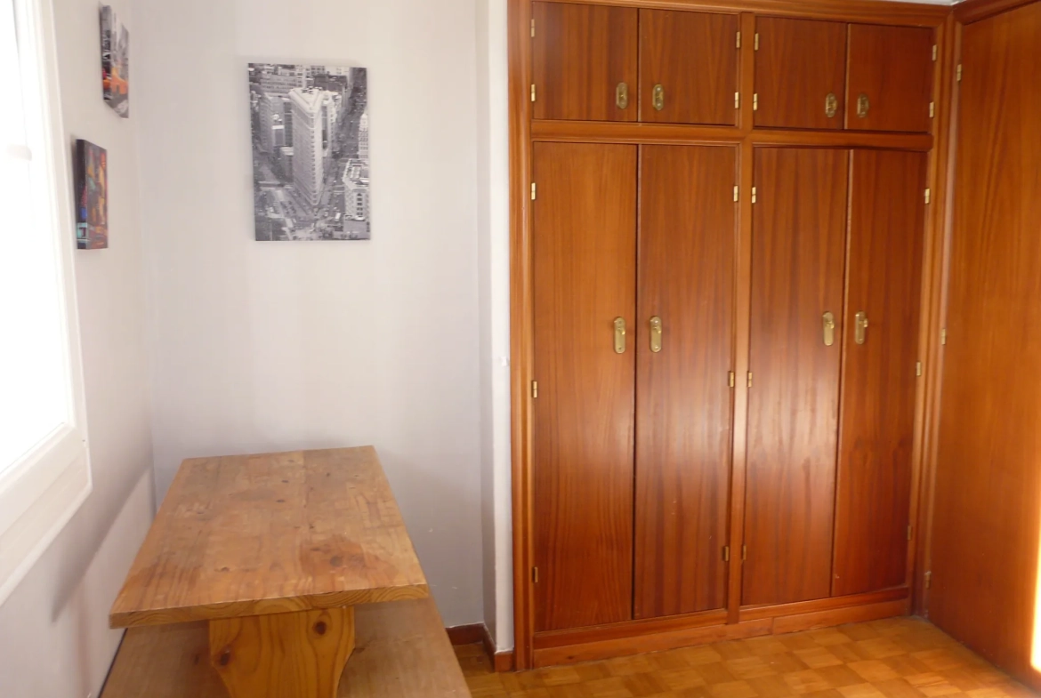 Appartement T2 rénové avec terrasse à Font-Romeu - Vue montagnes 