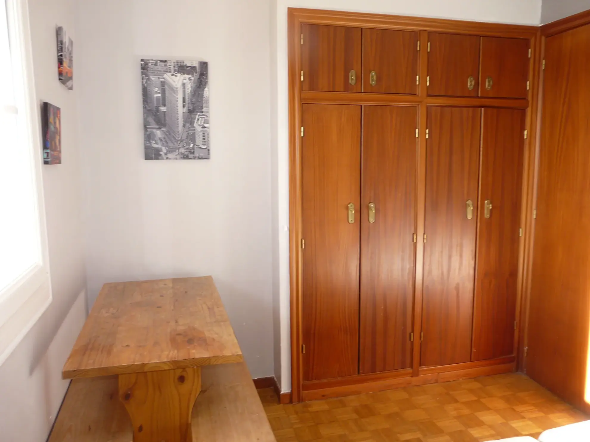 Appartement T2 rénové avec terrasse à Font-Romeu - Vue montagnes 