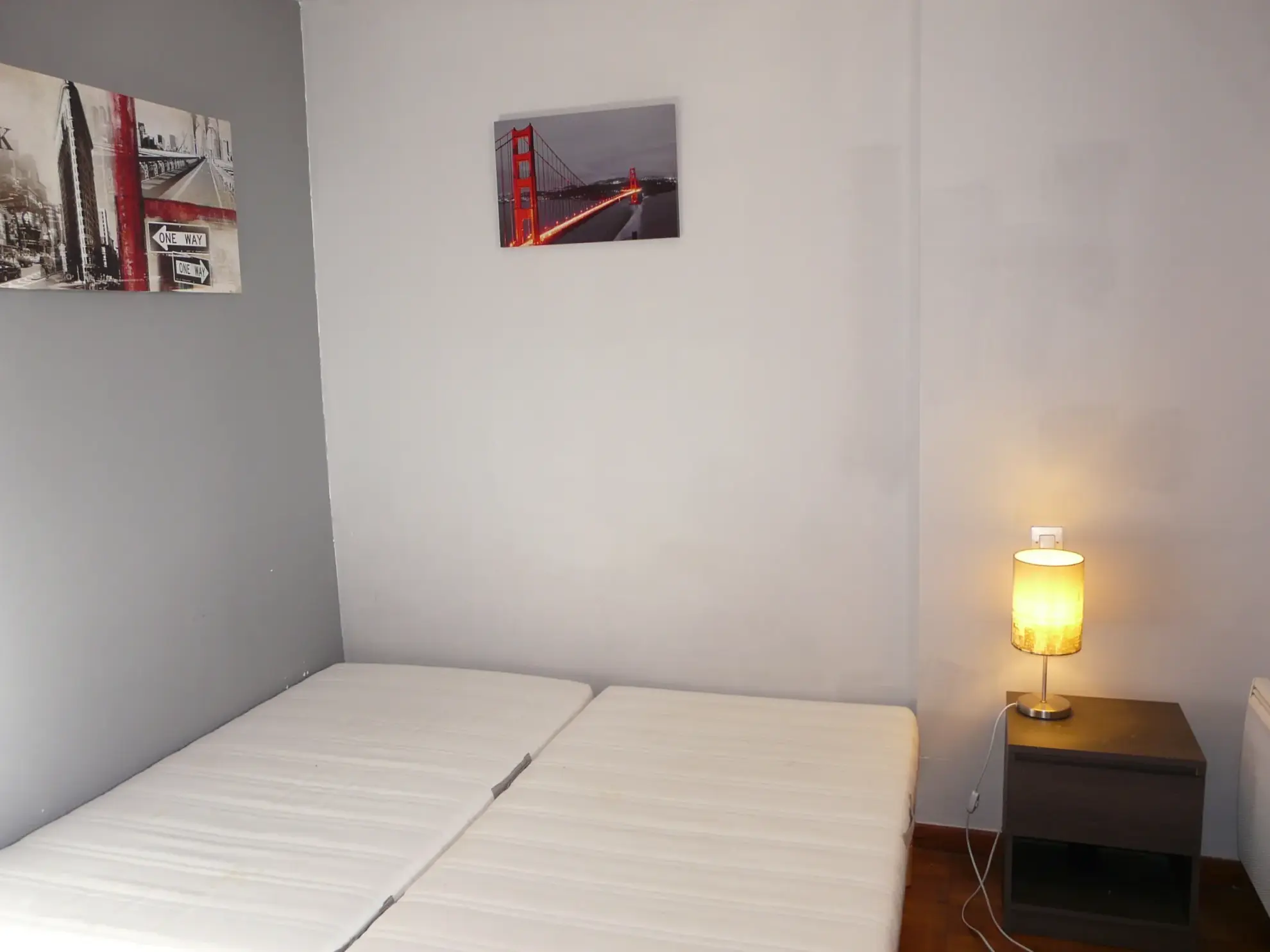 Appartement T2 rénové avec terrasse à Font-Romeu - Vue montagnes 