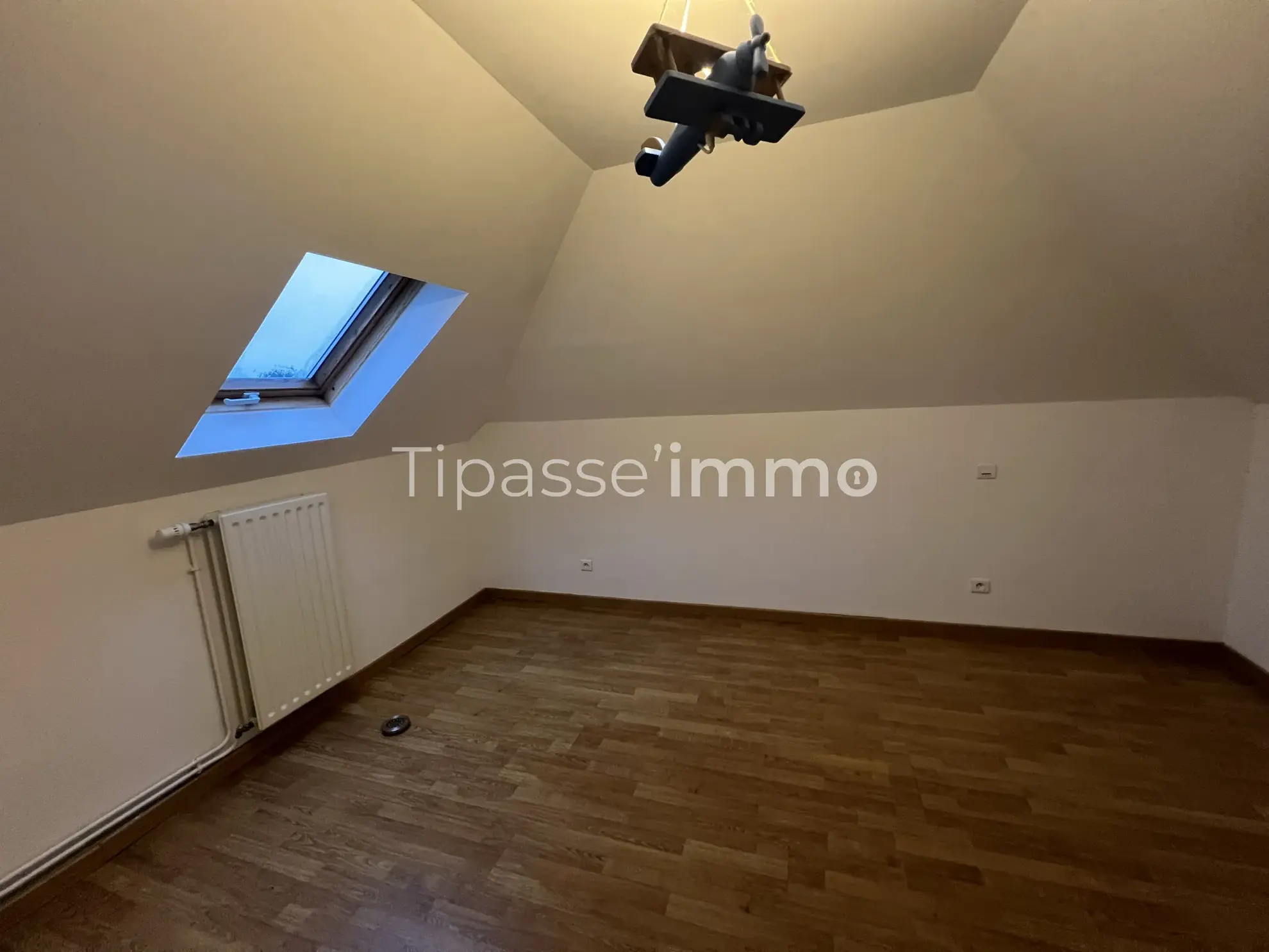 Maison F4 avec terrasse et jardin au Petit-Quevilly – Idéal premier achat 