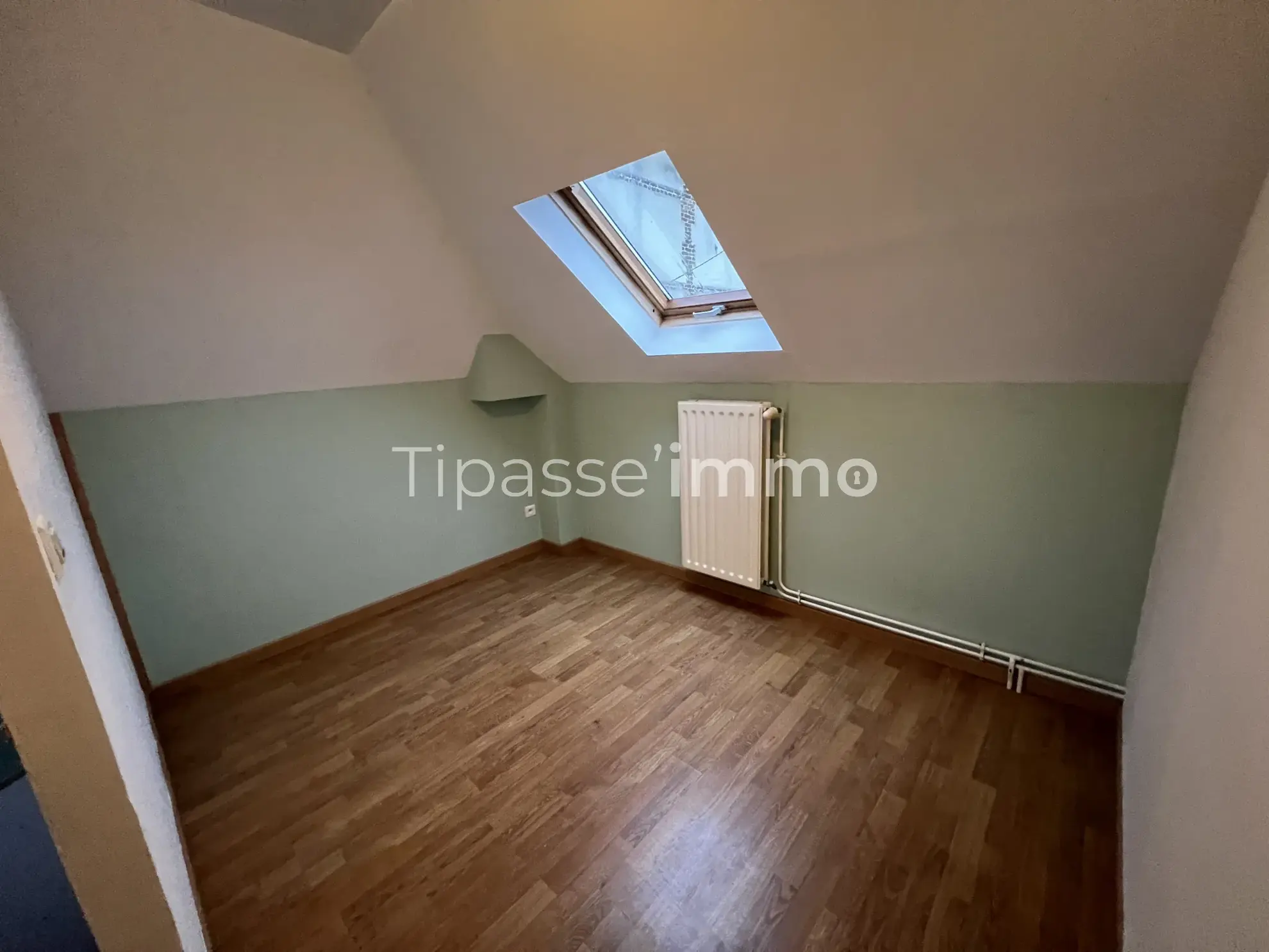 Maison F4 avec terrasse et jardin au Petit-Quevilly – Idéal premier achat 
