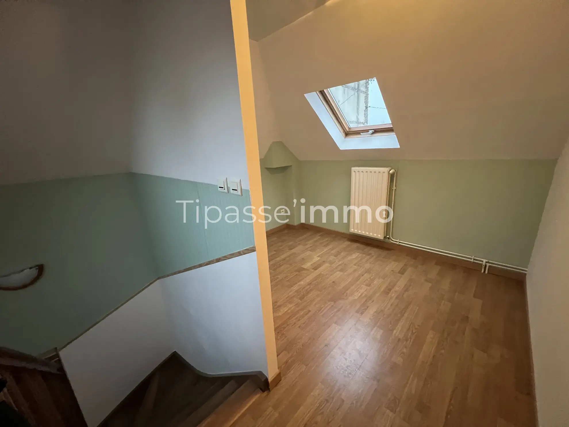 Maison F4 avec terrasse et jardin au Petit-Quevilly – Idéal premier achat 