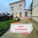 Maison F4 avec terrasse et jardin au Petit-Quevilly – Idéal premier achat