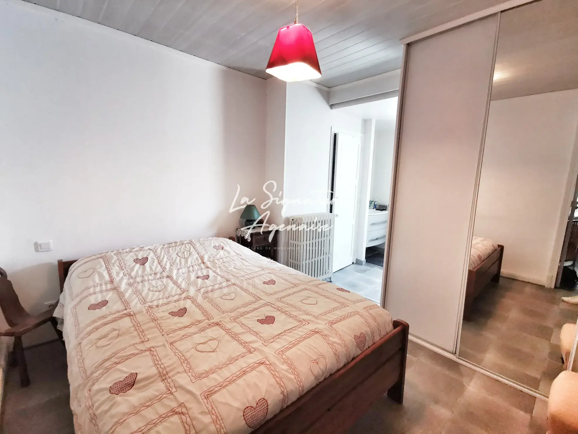 Maison de ville à vendre à Agen de 110m² avec terrasse 