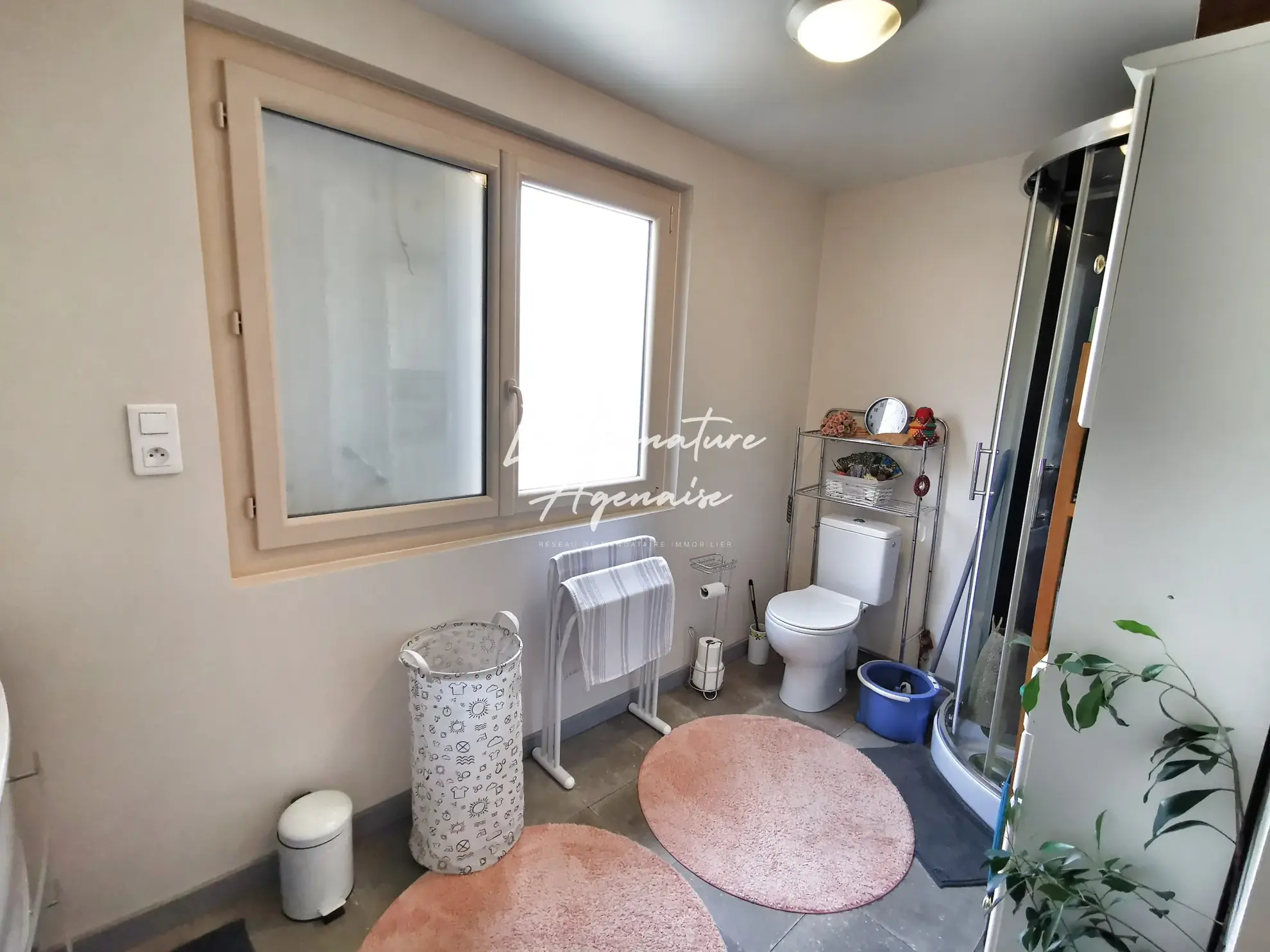 Maison de ville à vendre à Agen de 110m² avec terrasse 