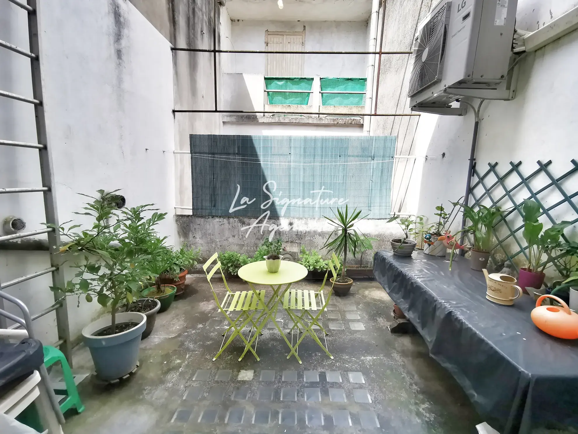 Maison de ville à vendre à Agen de 110m² avec terrasse 