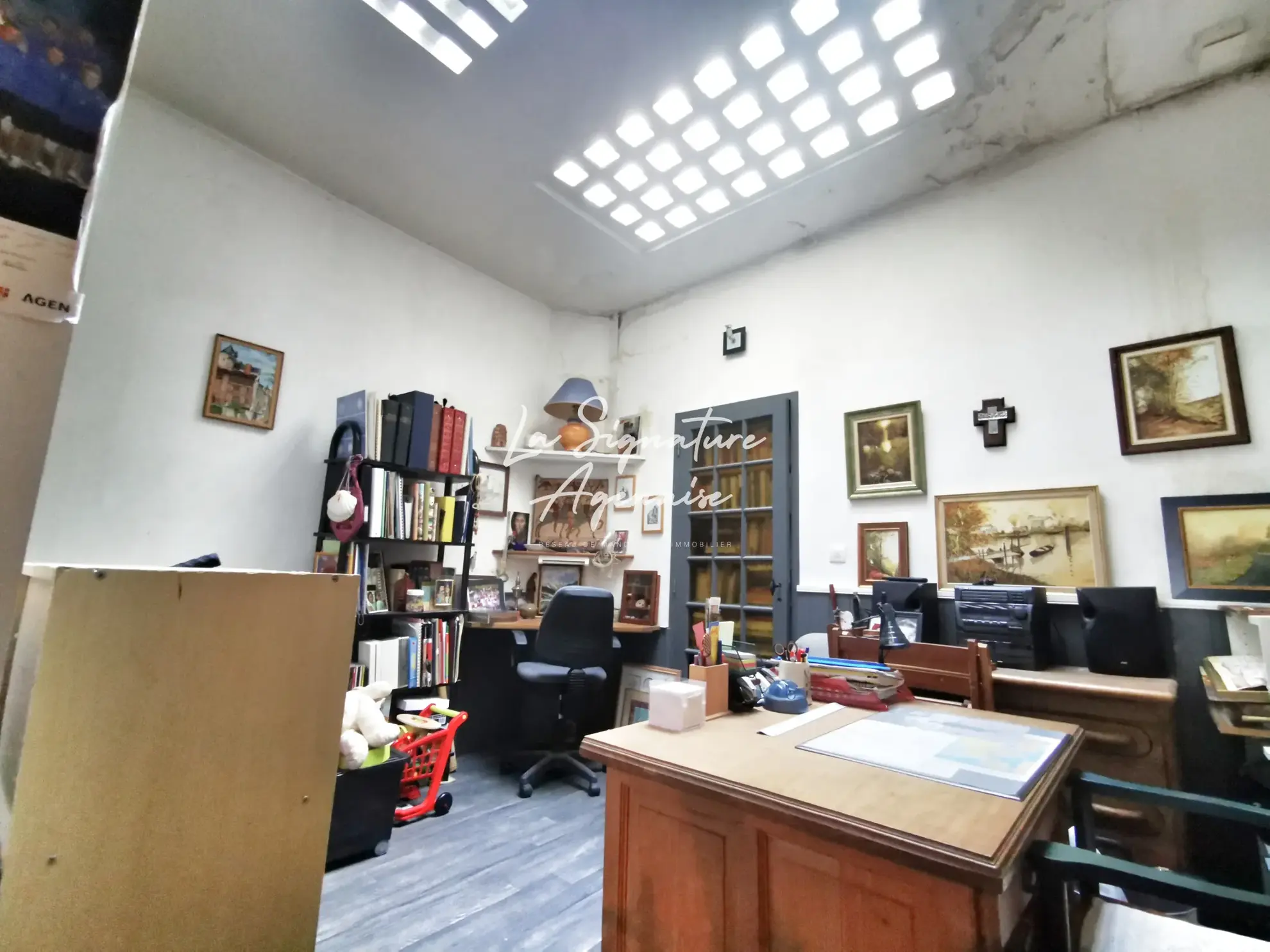 Maison de ville à vendre à Agen de 110m² avec terrasse 