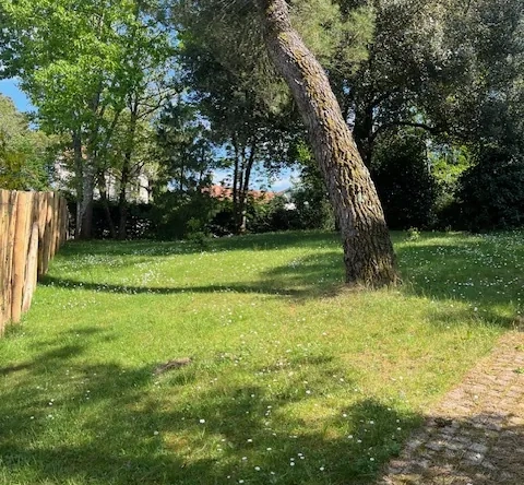 Terrain à bâtir à St Brévin Les Pins de 712 m² proche plage et centre-ville 