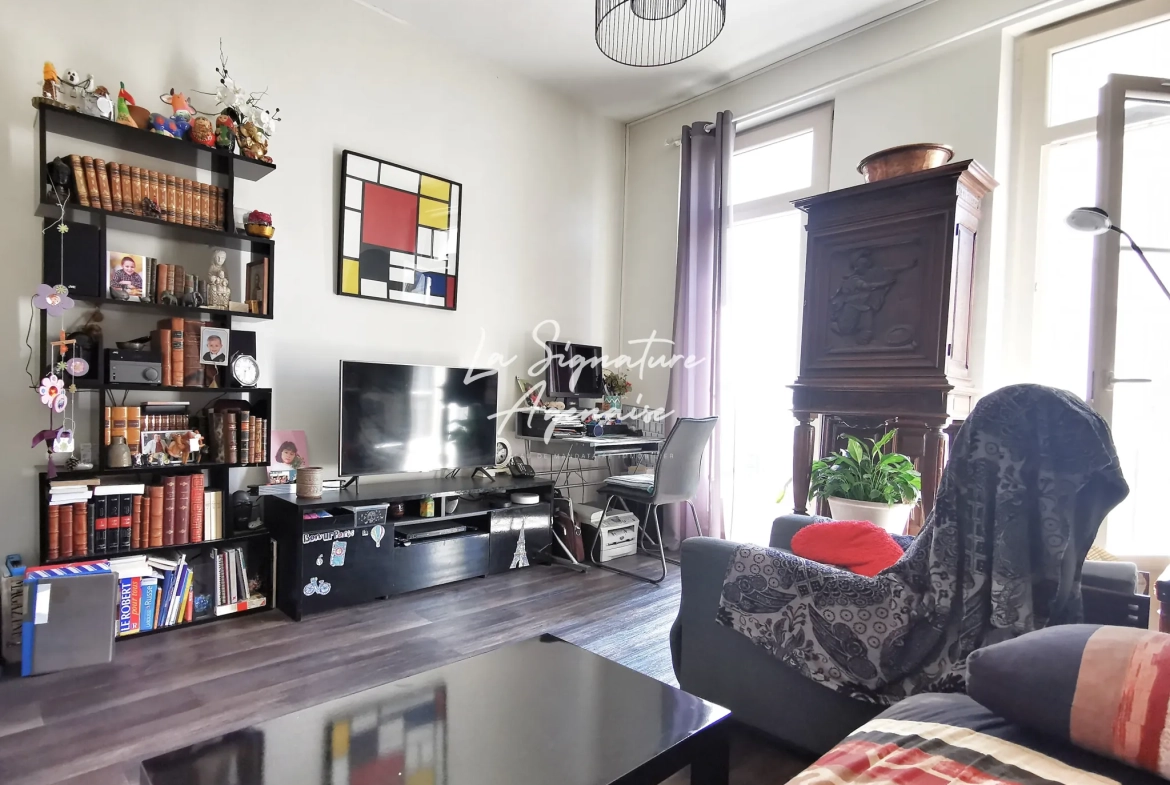 Maison de ville à vendre à Agen de 110m² avec terrasse 