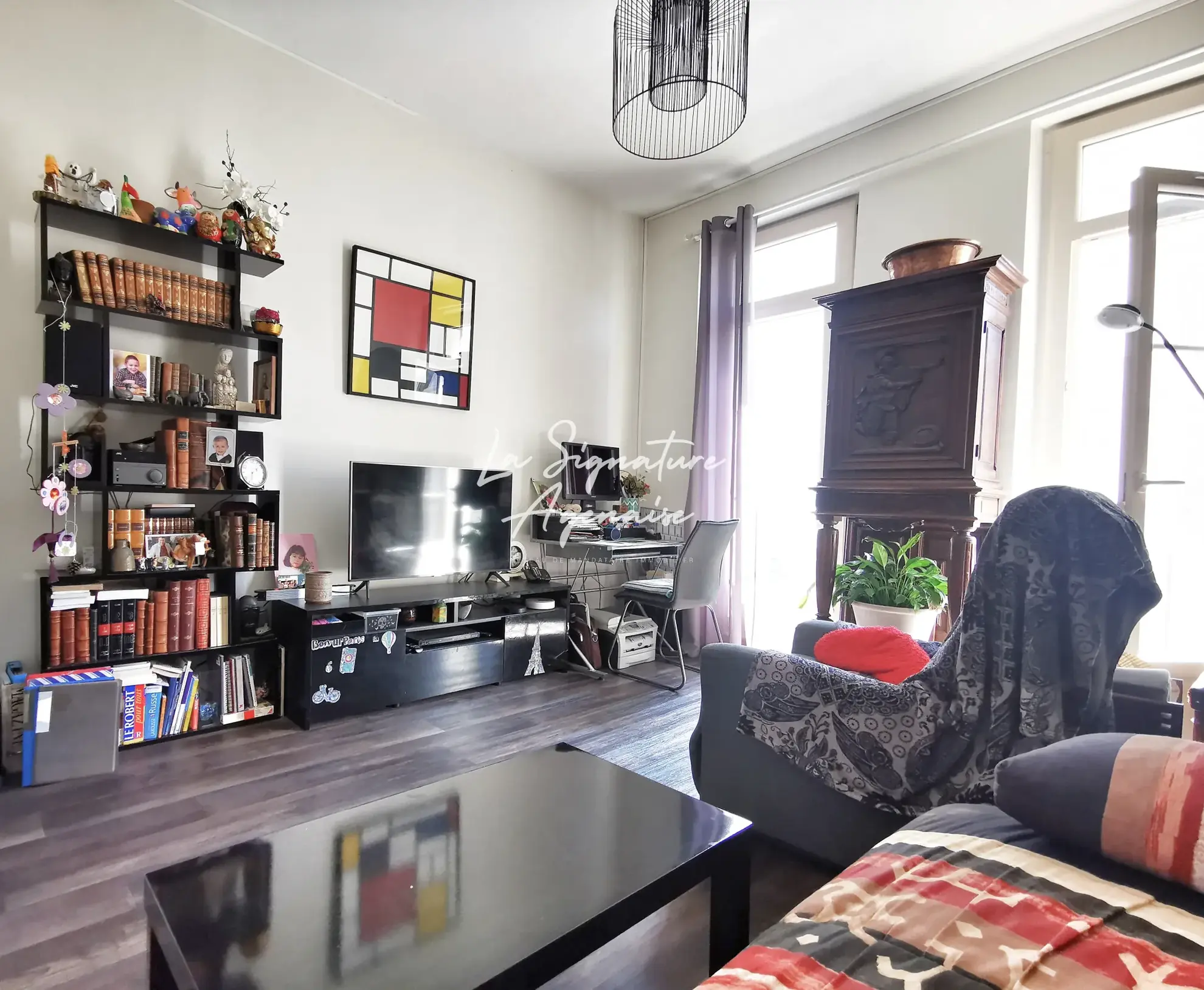 Maison de ville à vendre à Agen de 110m² avec terrasse 