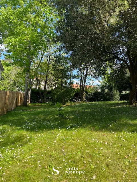 Terrain à bâtir à St Brévin Les Pins de 712 m² proche plage et centre-ville 