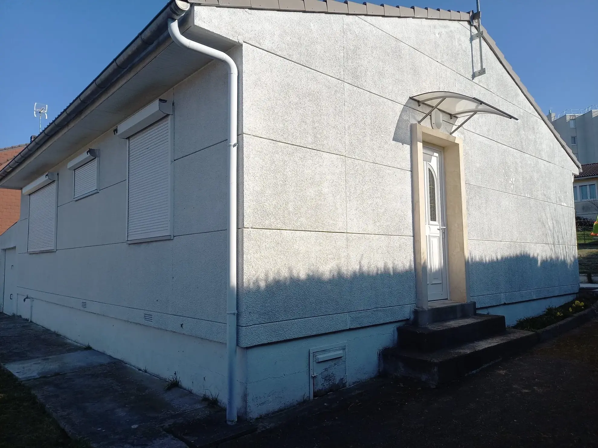 Maison individuelle 75 m² avec garage et bureau à Harly - Proche parc d'Isle 