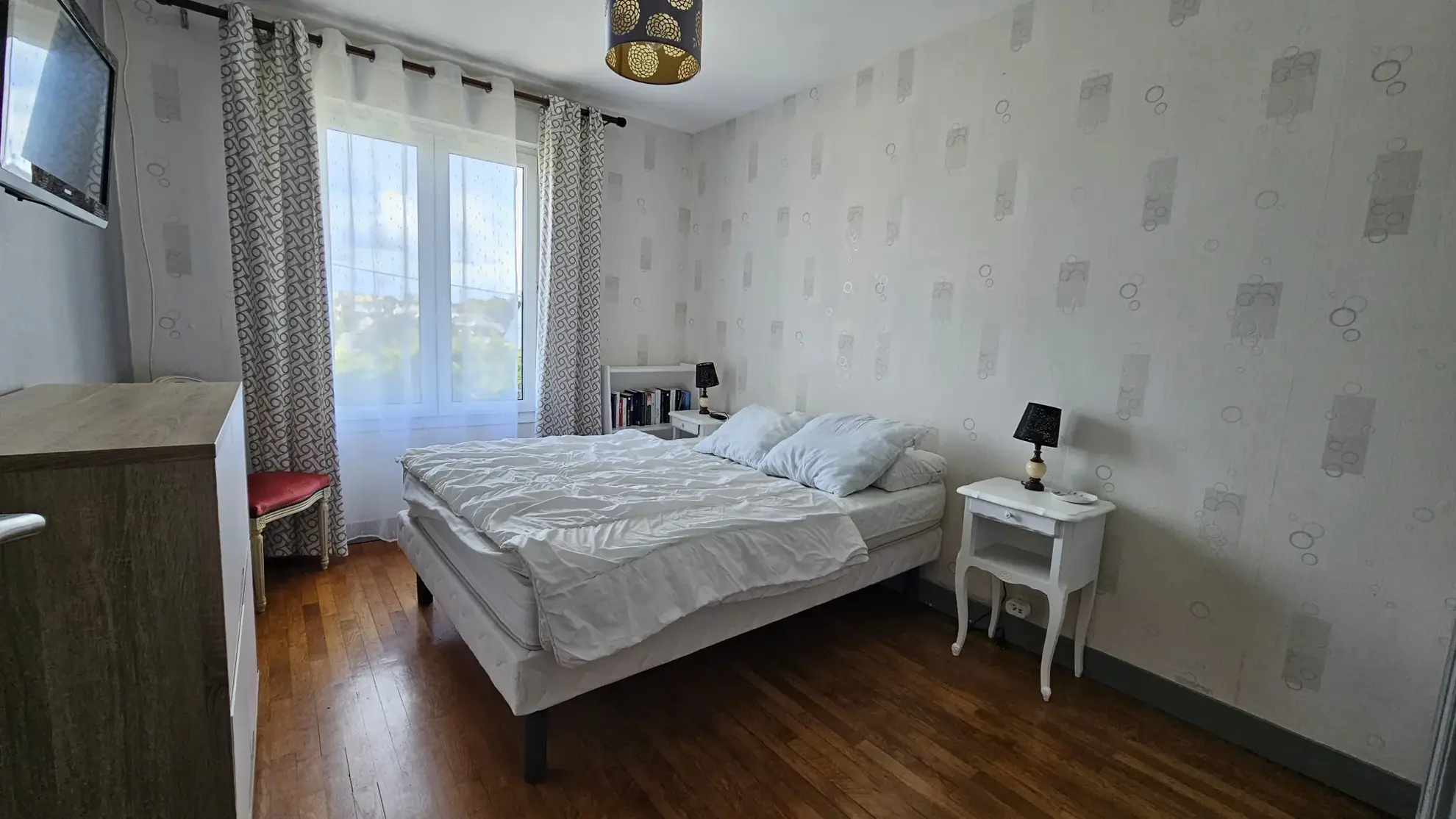 Belle maison familiale à Camaret-sur-Mer avec jardin et garage 