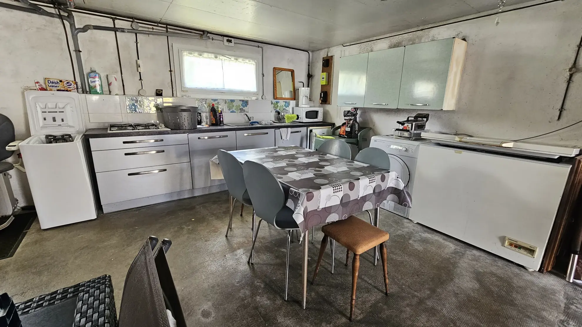 Belle maison familiale à Camaret-sur-Mer avec jardin et garage 