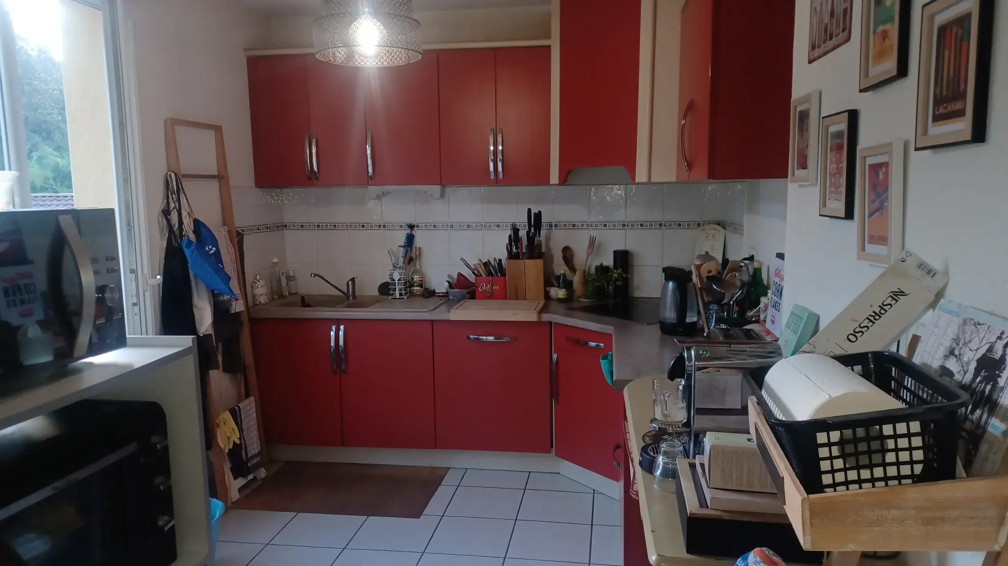 Appartement T3 avec terrasse à Sarlat - Résidence sécurisée et ascenseur 
