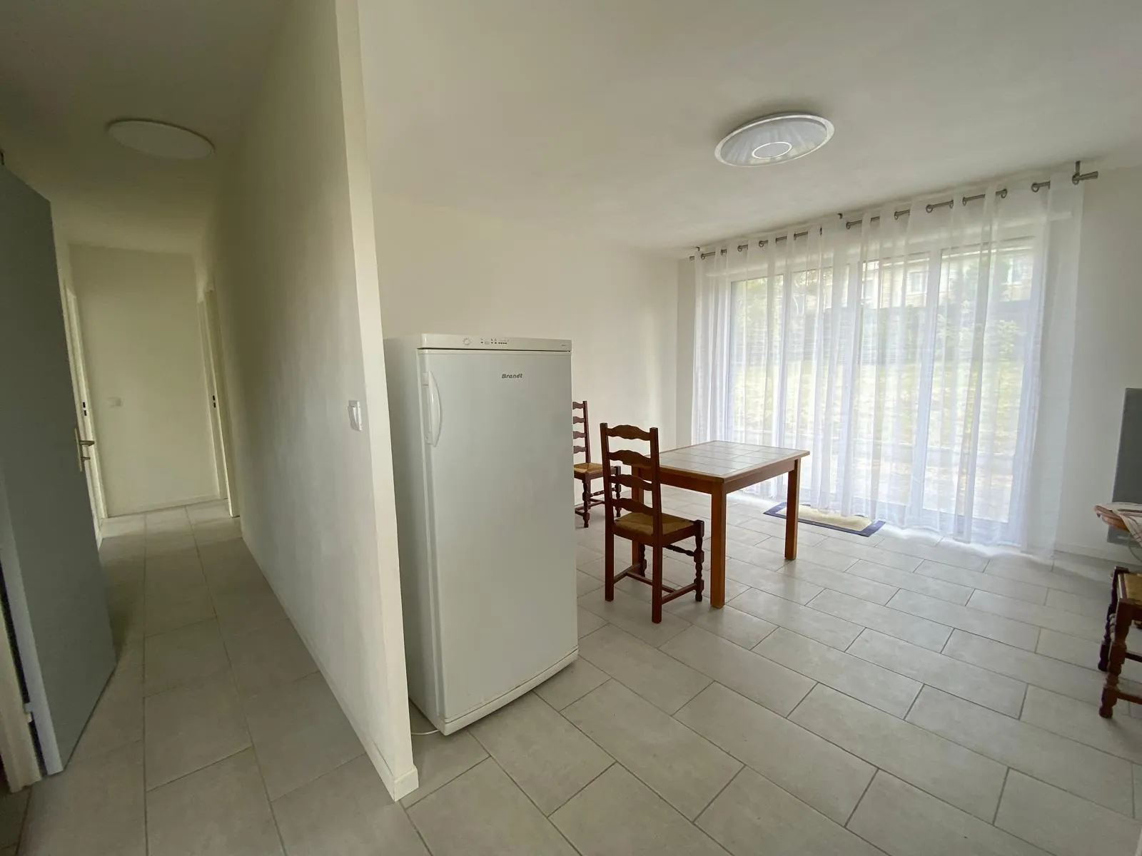 Maison individuelle 75 m² avec garage et bureau à Harly - Proche parc d'Isle 