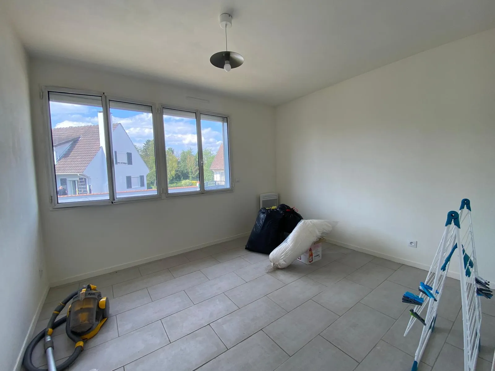 Maison individuelle 75 m² avec garage et bureau à Harly - Proche parc d'Isle 